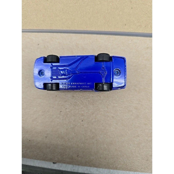 Racing Champions Nascar NAPA auto parts blue 90s - Picture 6 of 6